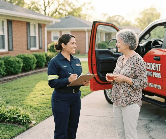 Accident Towing Service Forney, TX FAQs
